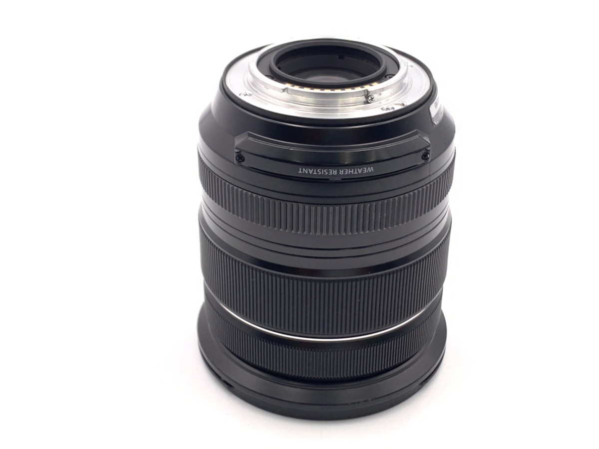 フジフイルム XF16-80mm F4 R OIS WR