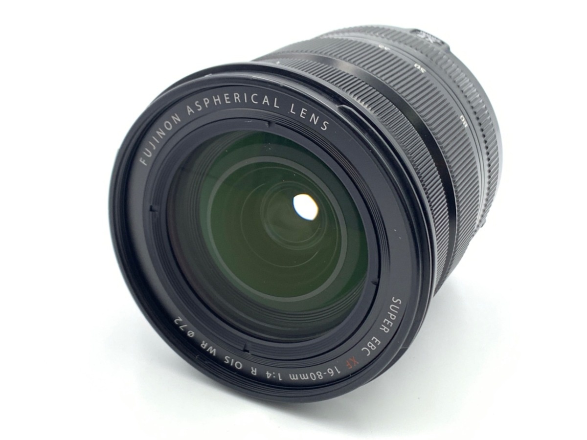 フジフイルム XF16-80mm F4 R OIS WR