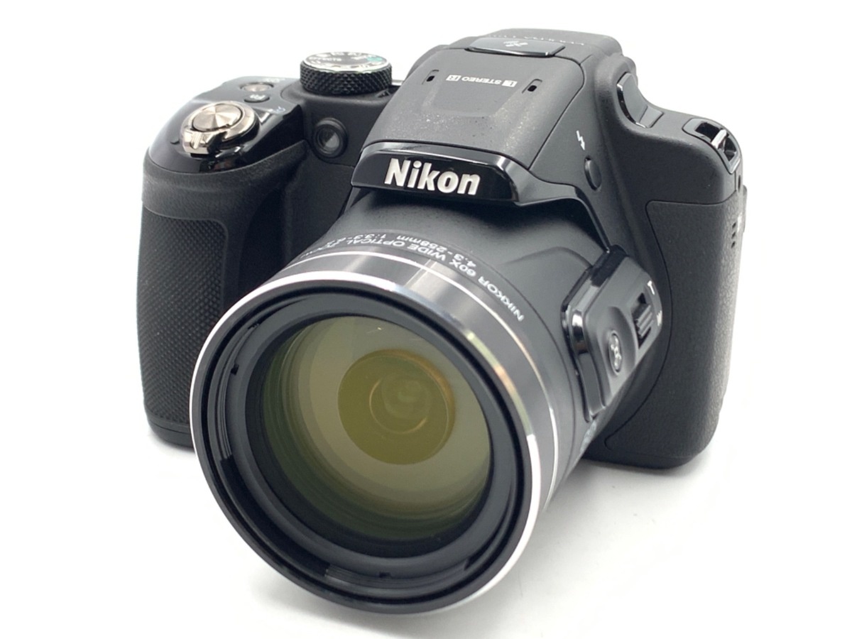 ニコン COOLPIX P610 BK ブラック