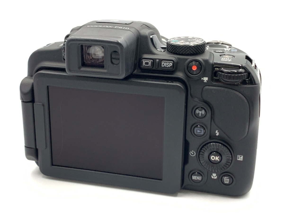 ニコン COOLPIX P610 BK ブラック