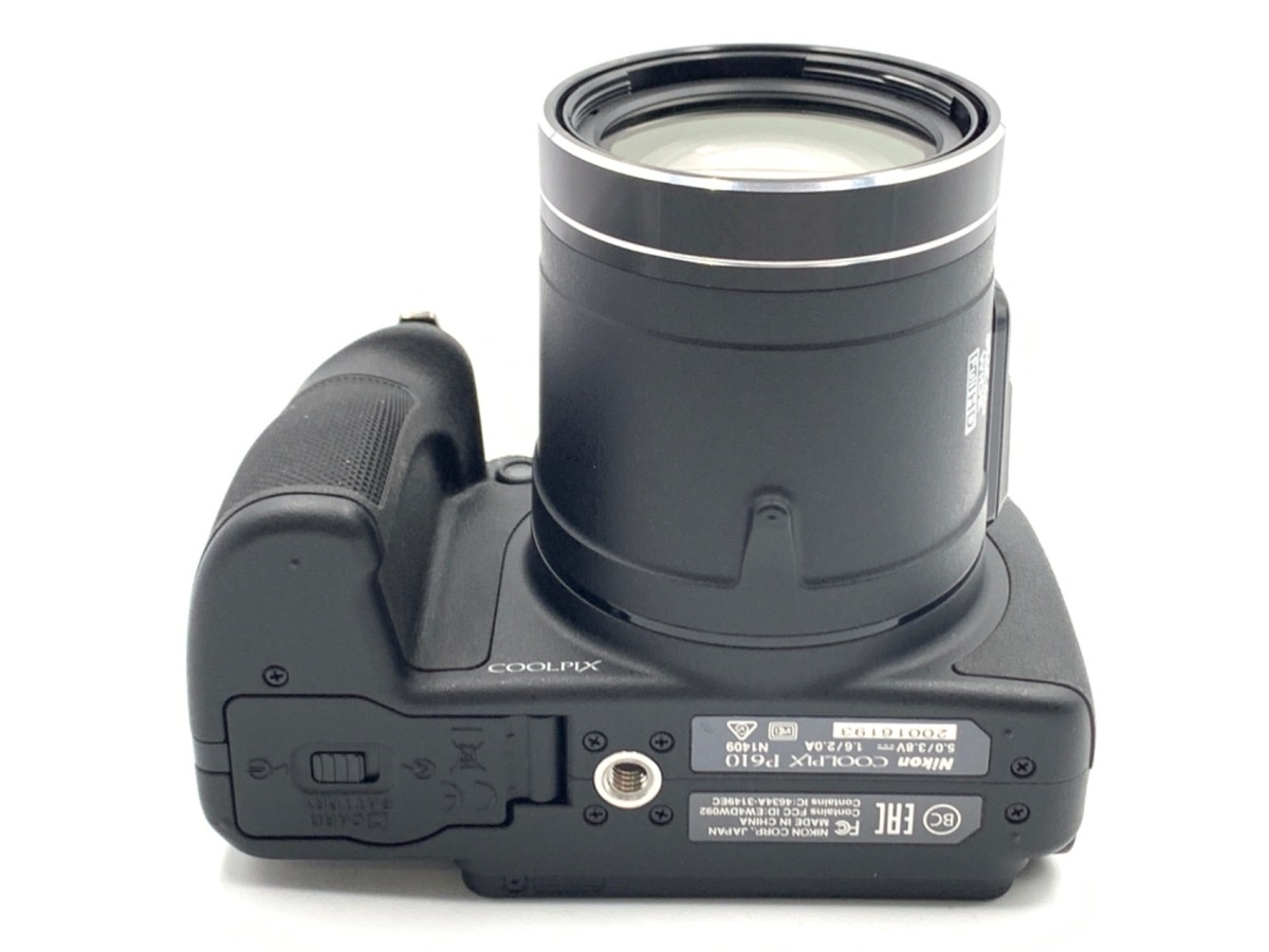 ニコン COOLPIX P610 BK ブラック