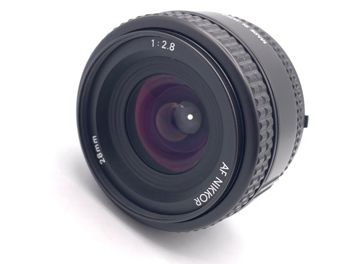 ニコン AF-N 28/2.8 NEW