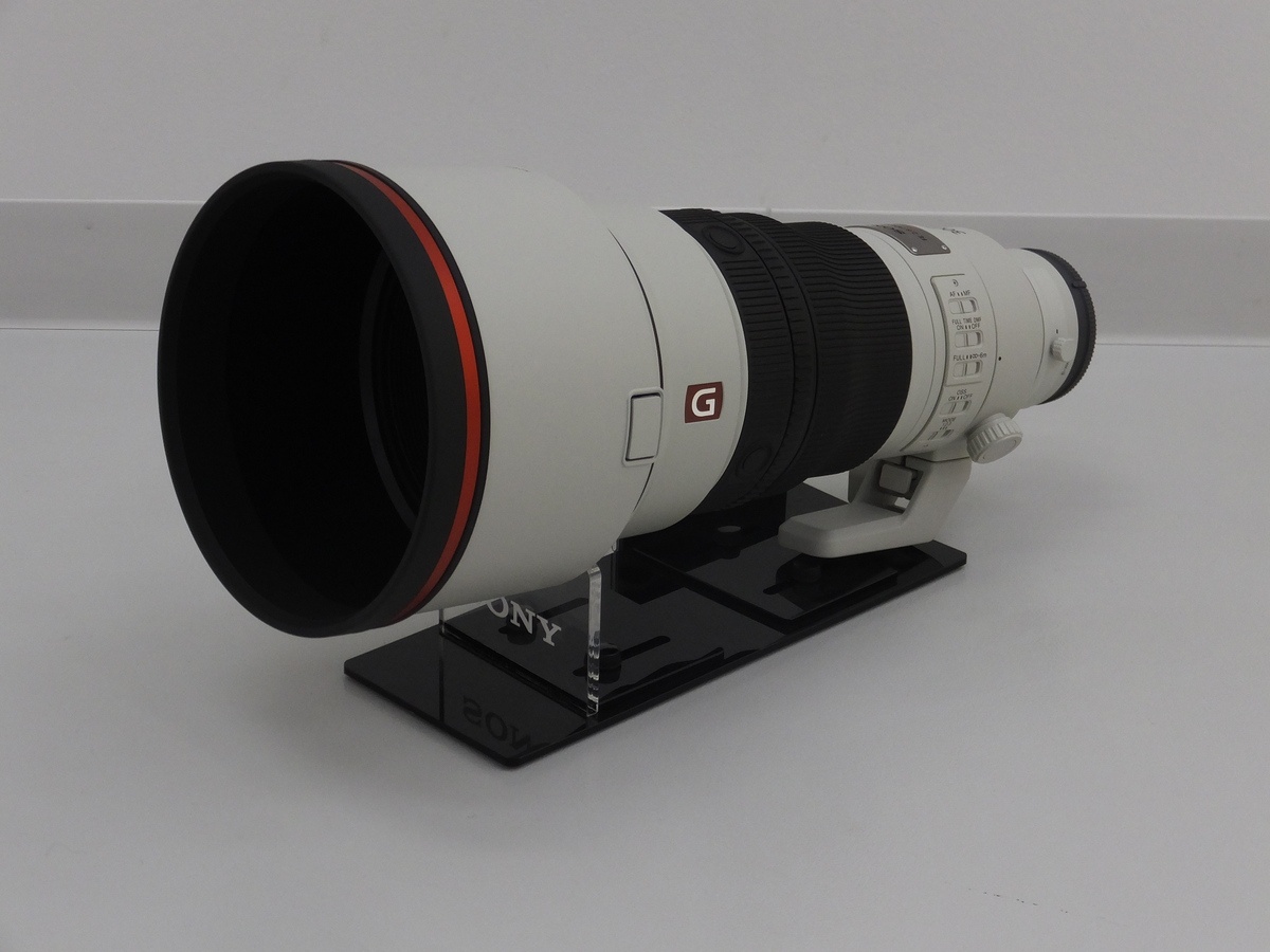 ソニー FE 300mm F2.8 GM OSS [SEL300F28GM]