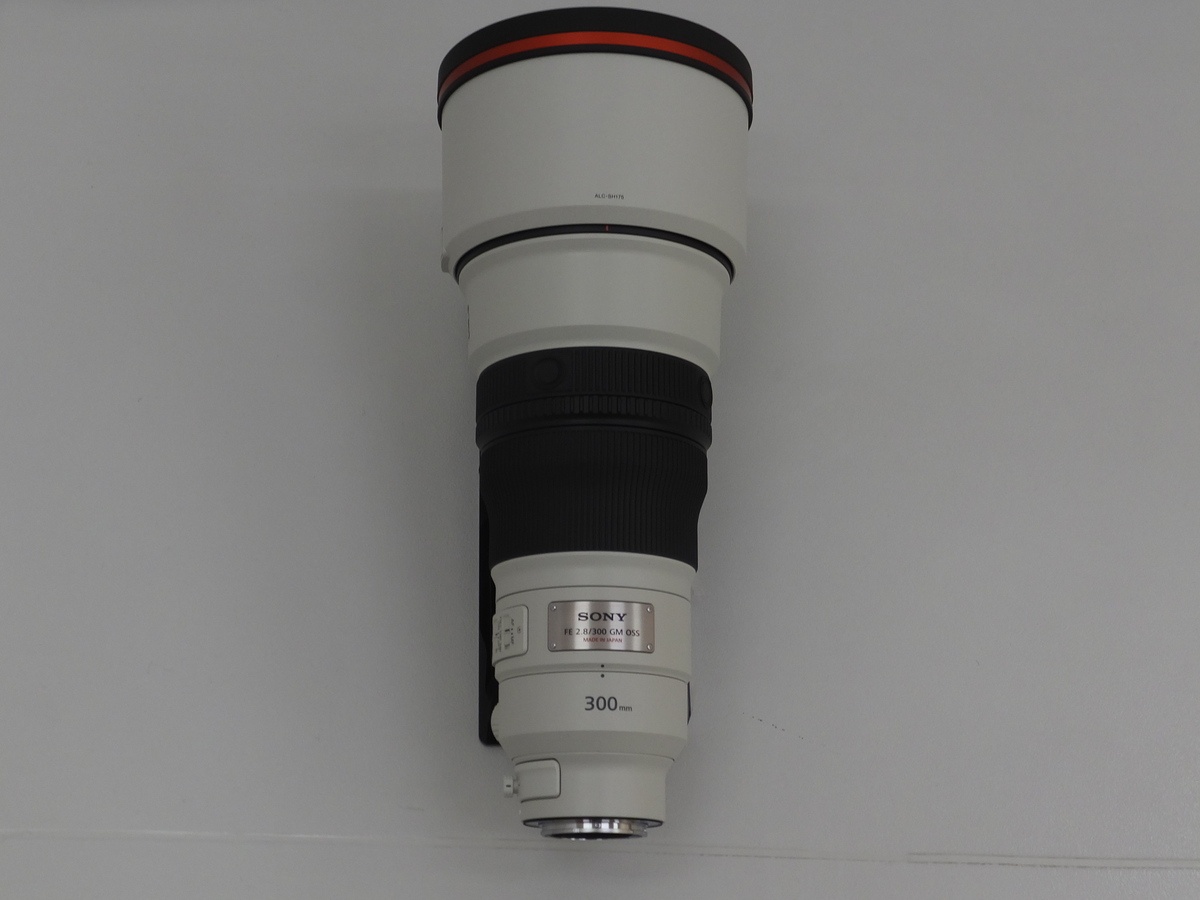 ソニー FE 300mm F2.8 GM OSS [SEL300F28GM]