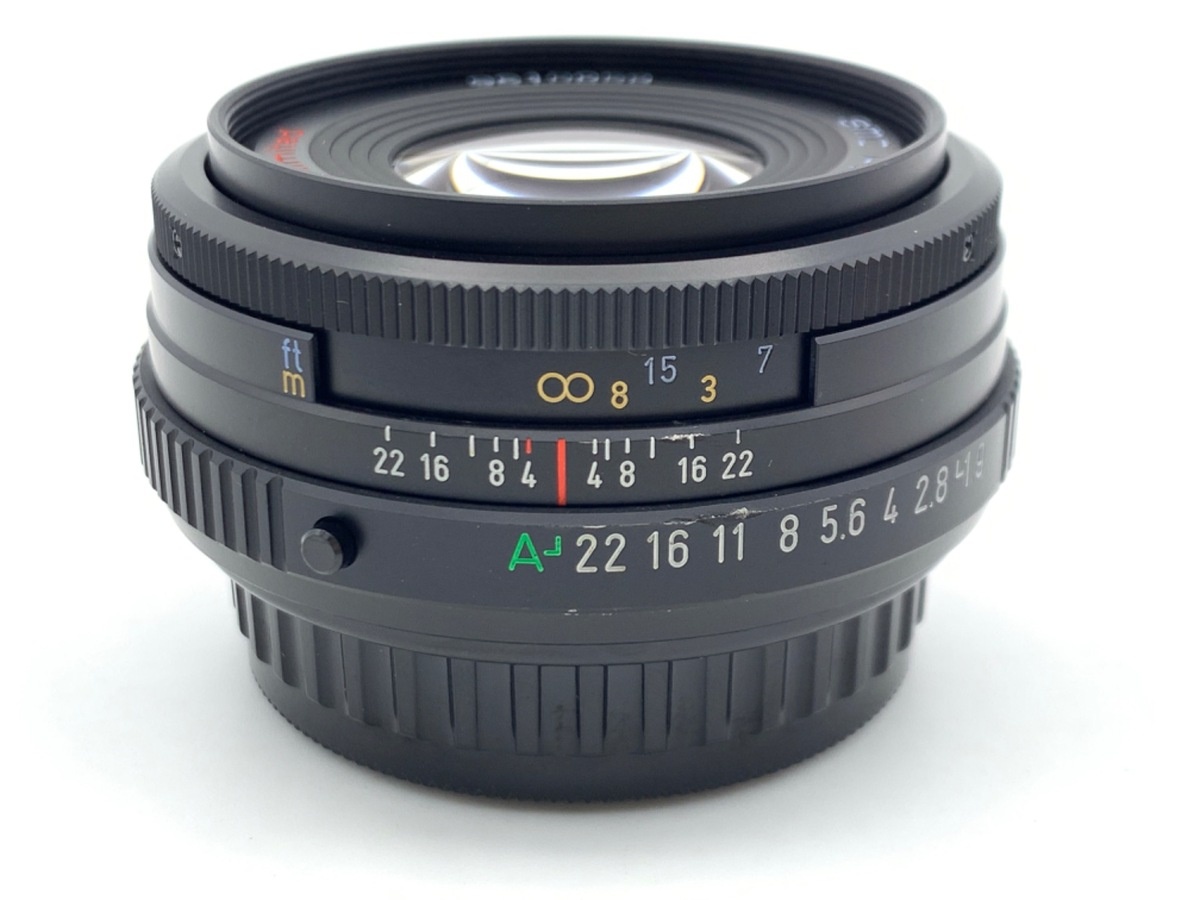 ペンタックス FA 43mm F1.9 Limited (ブラック)