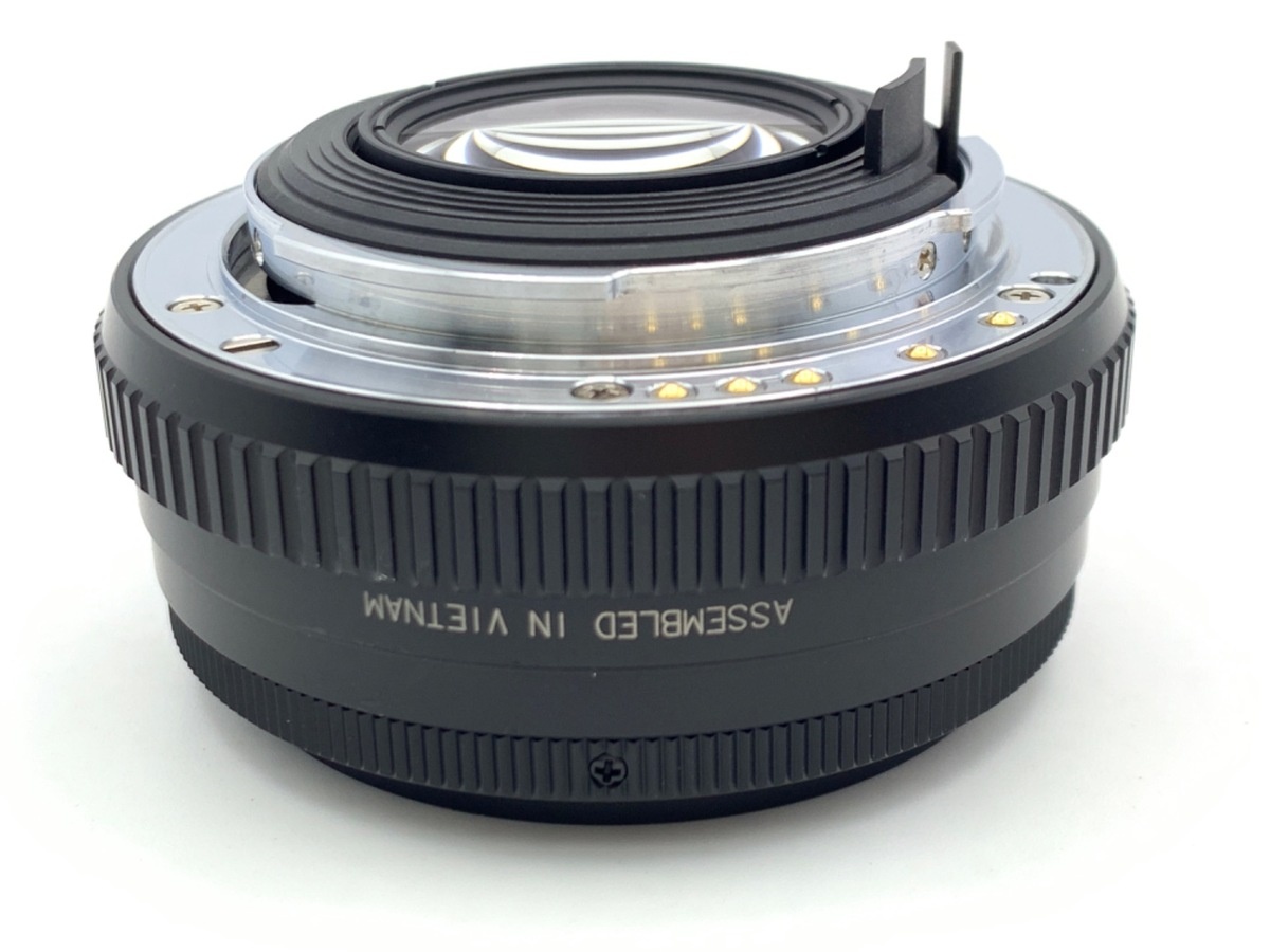 ペンタックス FA 43mm F1.9 Limited (ブラック)