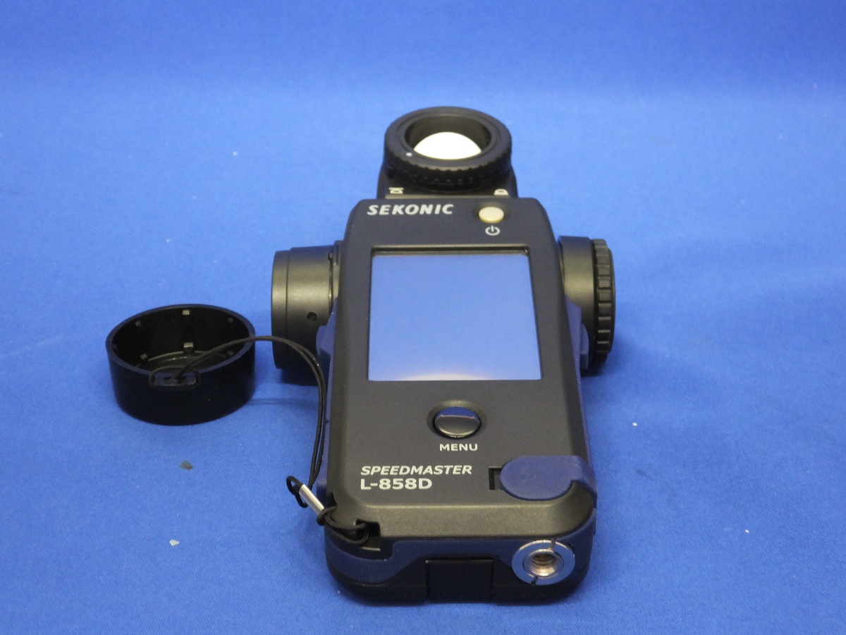 セコニック L-858D スピードマスター