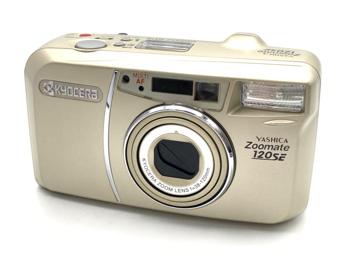 京セラ YASHICA Zoomate 120SE
