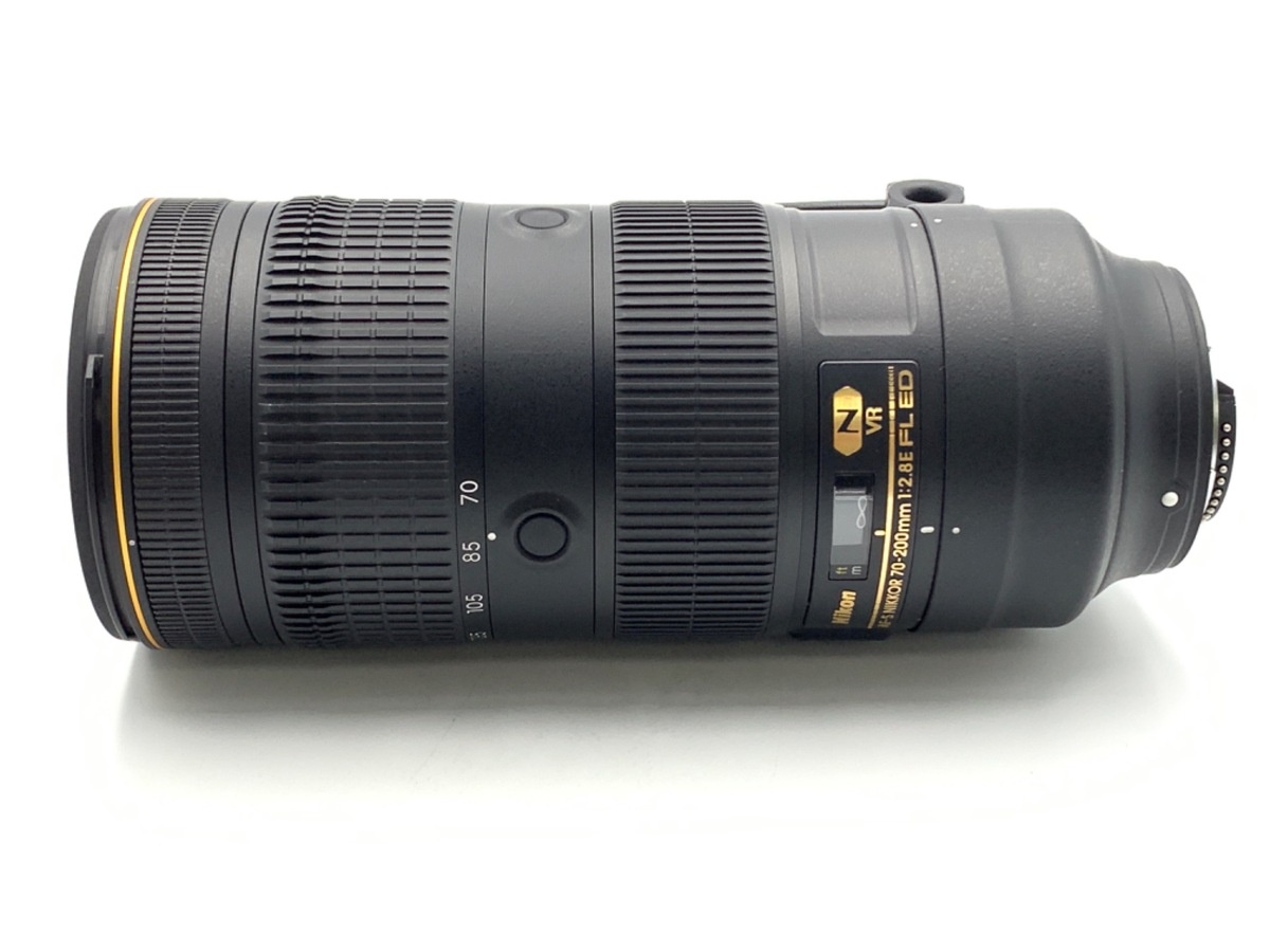 ニコン AF-S NIKKOR 70-200mm f/2.8E FL ED VR