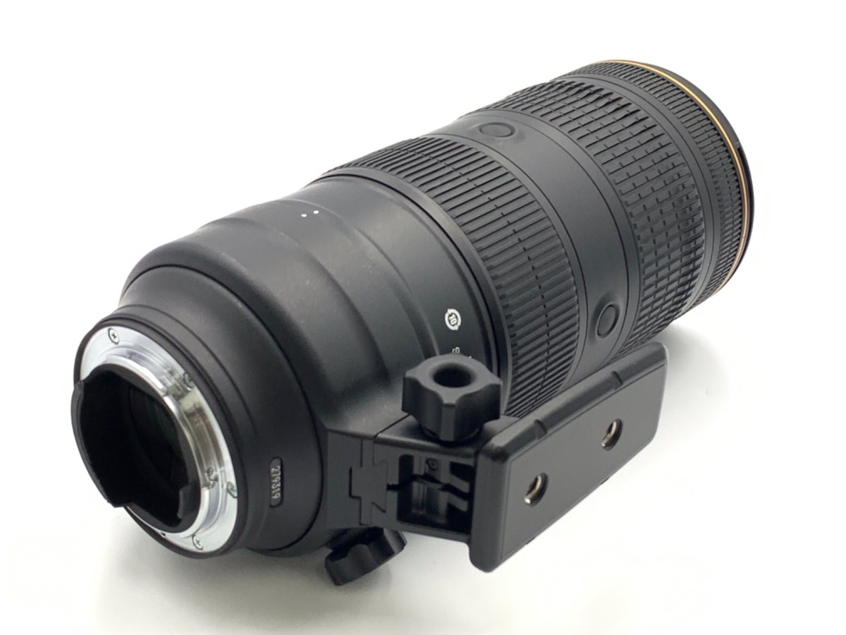 ニコン AF-S NIKKOR 70-200mm f/2.8E FL ED VR