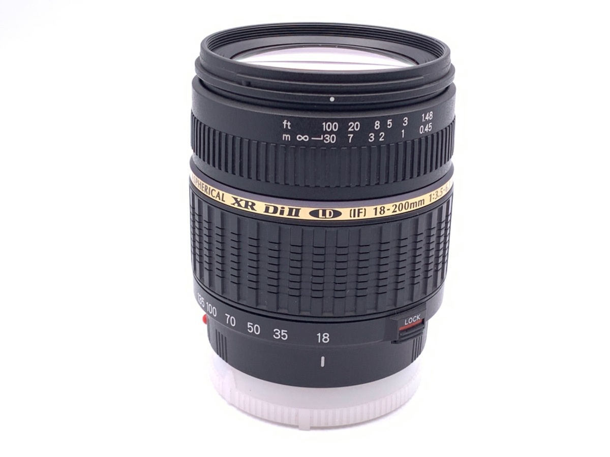 タムロン AF18-200mm F/3.5-6.3 XR DiII LD Aspherical [IF] MACRO ソニー用 （Model A14）