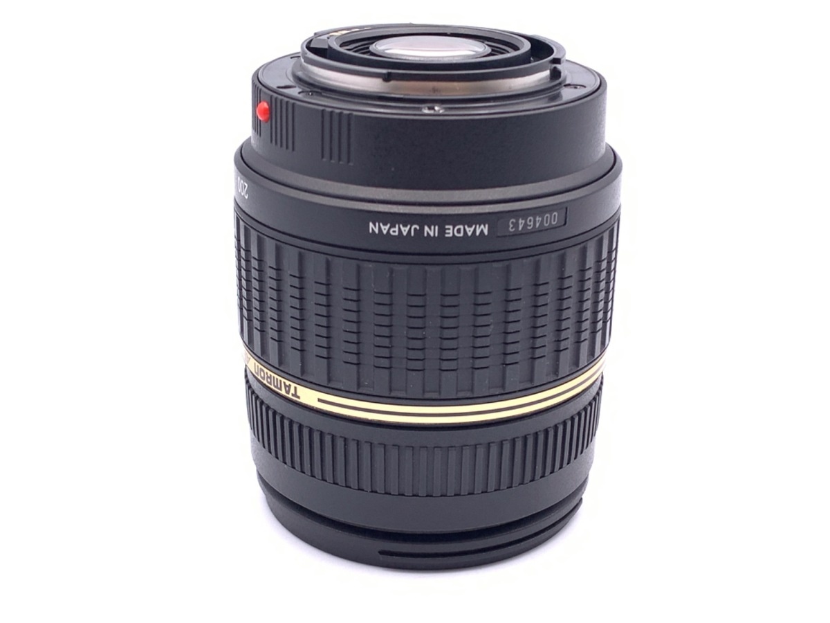 タムロン AF18-200mm F/3.5-6.3 XR DiII LD Aspherical [IF] MACRO ソニー用 （Model A14）