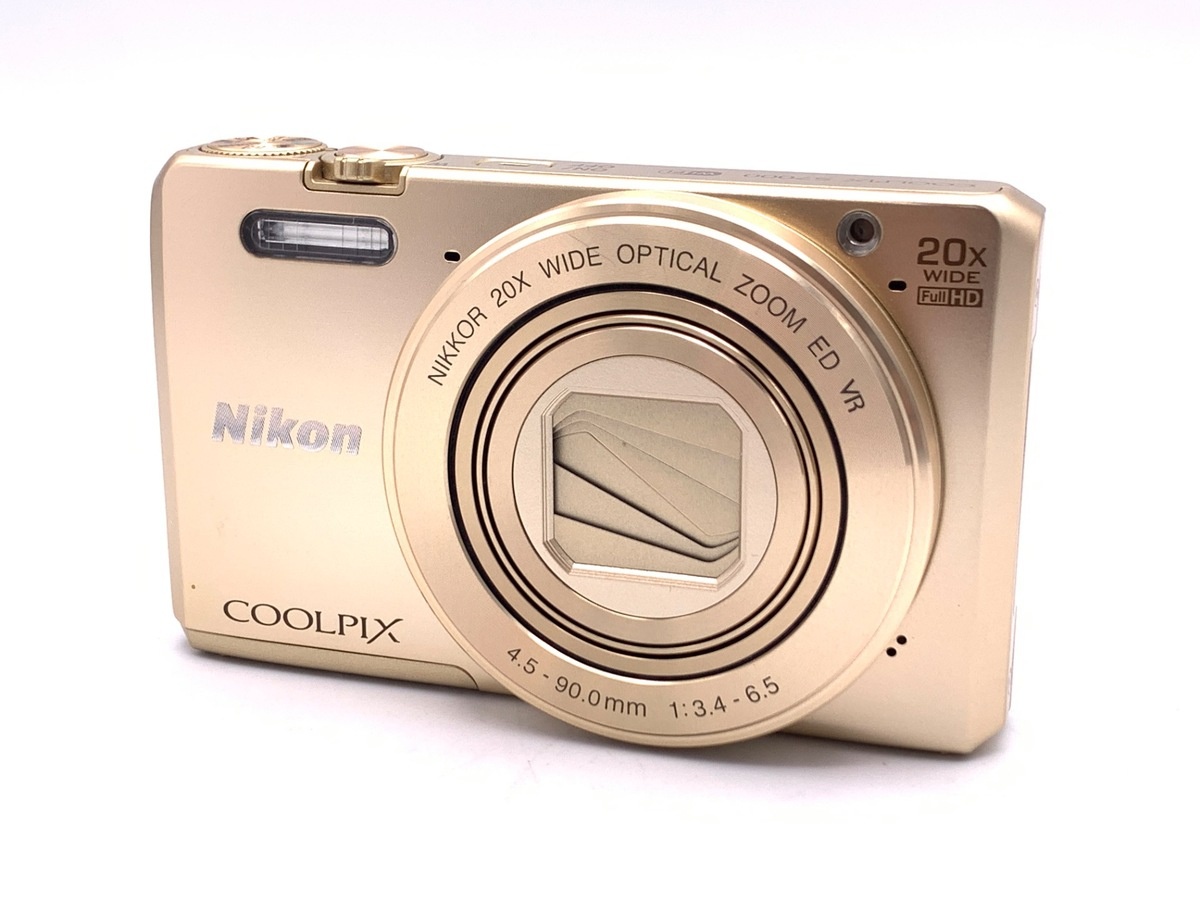 ニコン COOLPIX S7000GL ゴールド