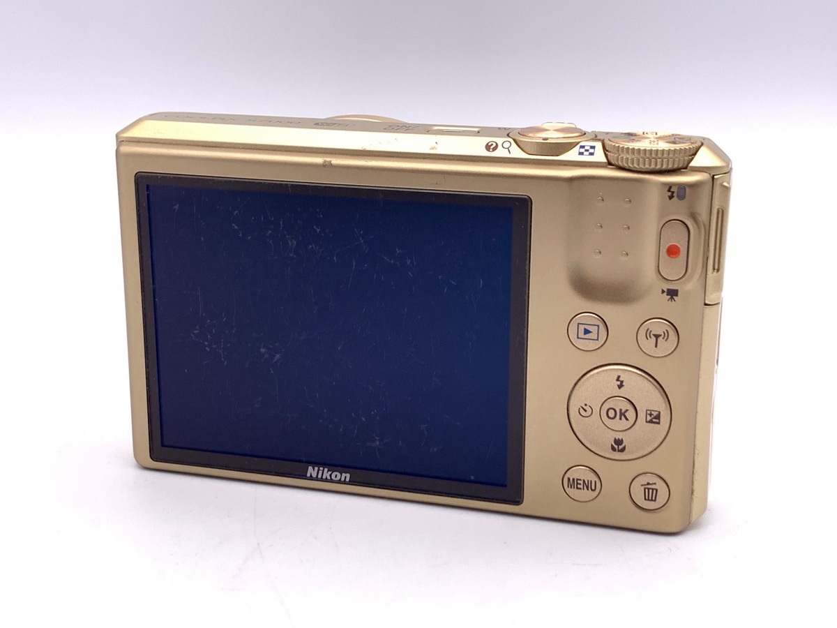 ニコン COOLPIX S7000GL ゴールド