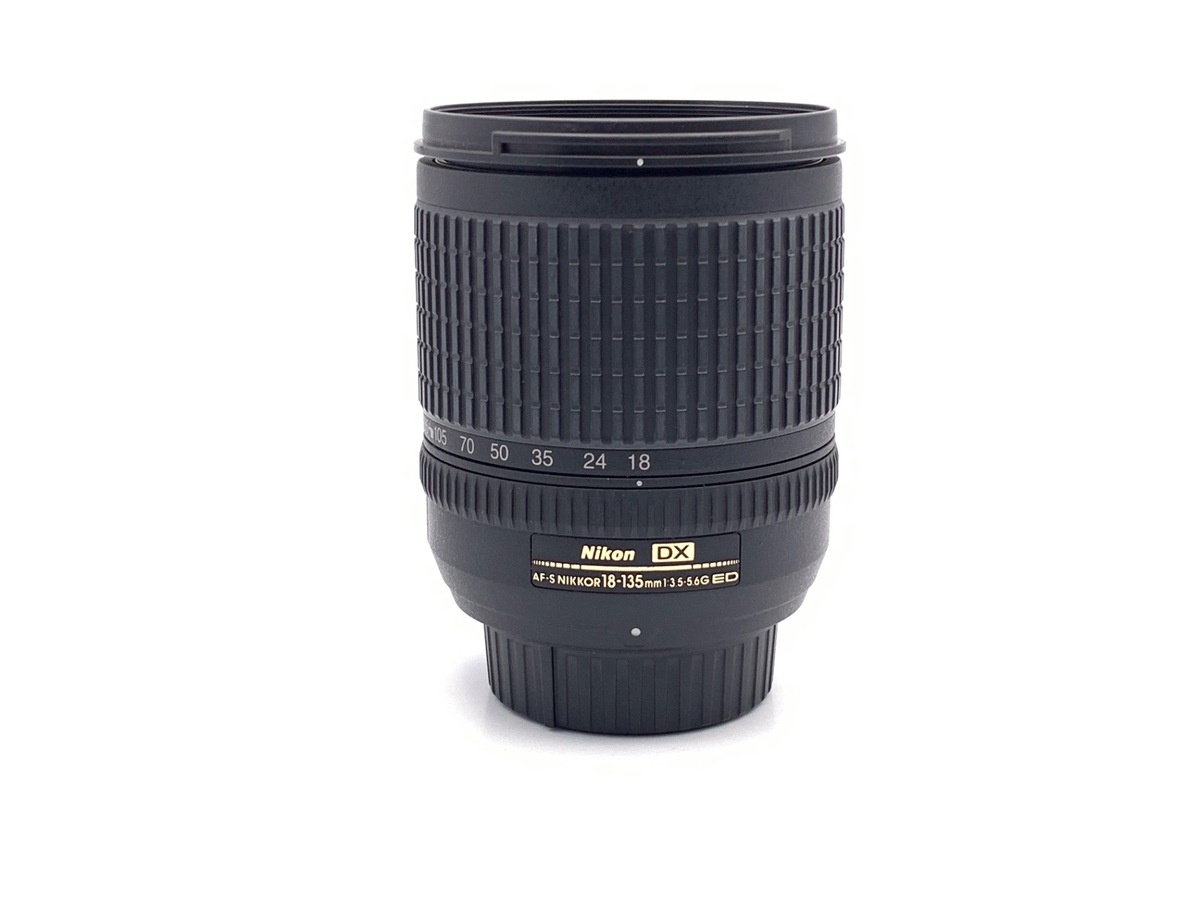 ニコン AF-S DX Zoom Nikkor ED 18-135mm F3.5-5.6G（IF）