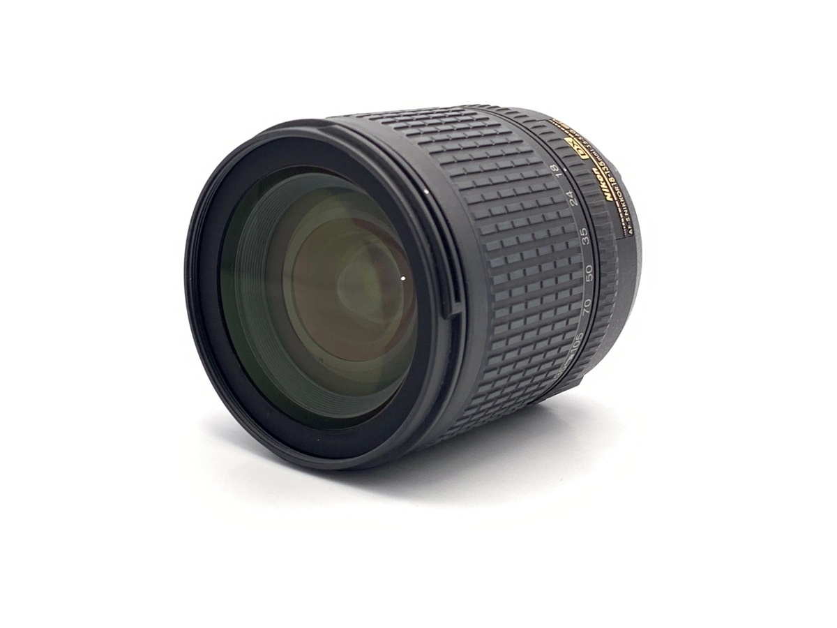 ニコン AF-S DX Zoom Nikkor ED 18-135mm F3.5-5.6G（IF）
