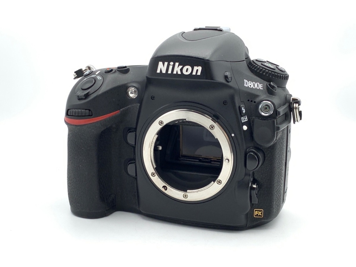 ニコン D800E ボディ
