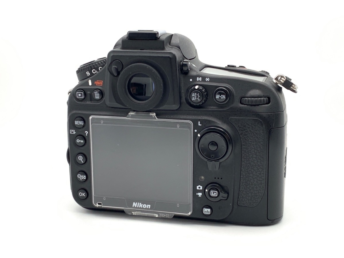 ニコン D800E ボディ