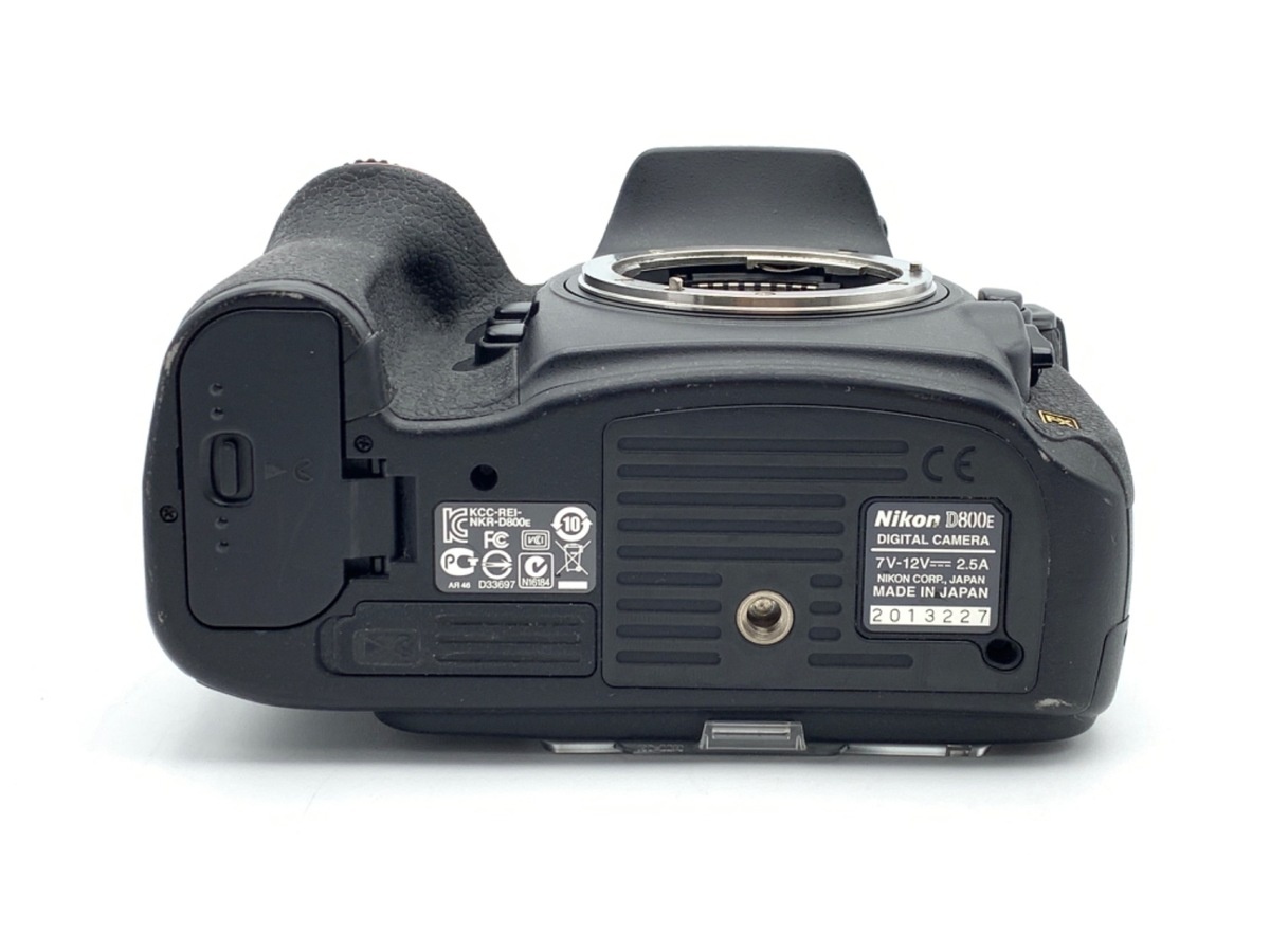 ニコン D800E ボディ