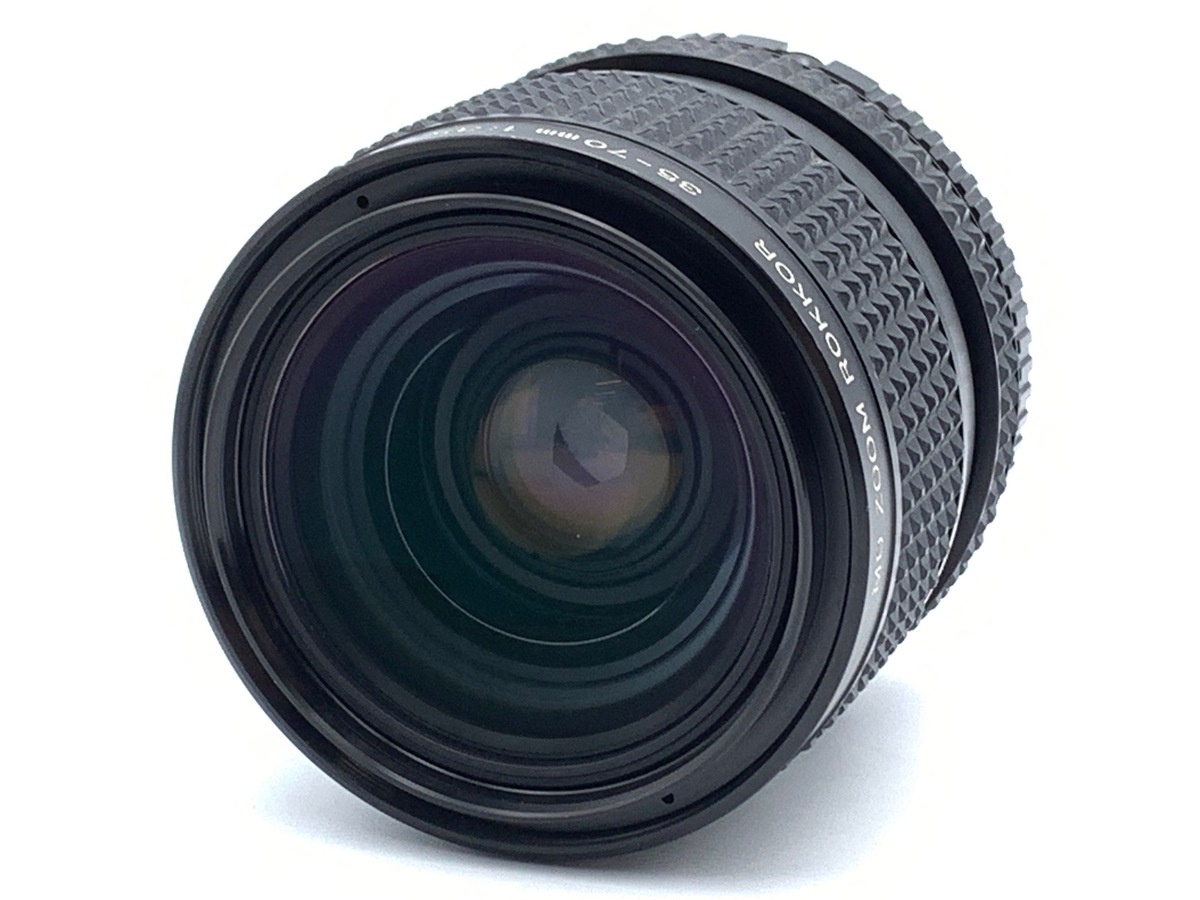 ミノルタ MD 35-70mm F3.5