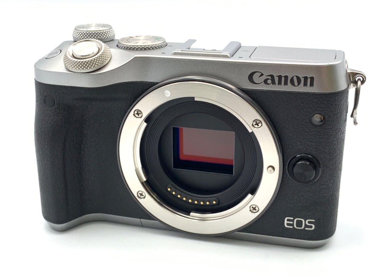 キヤノン EOS M6 ボディ シルバー
