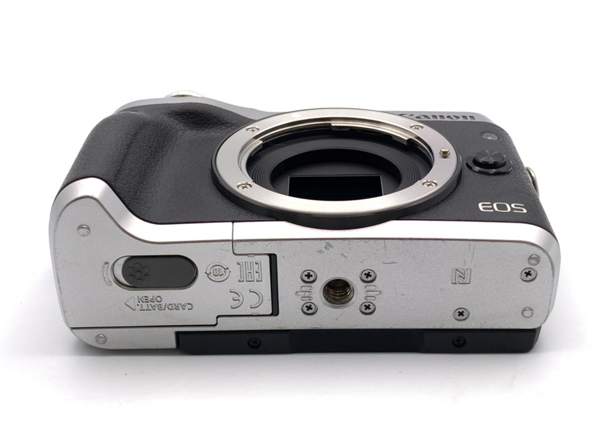 キヤノン EOS M6 ボディ シルバー