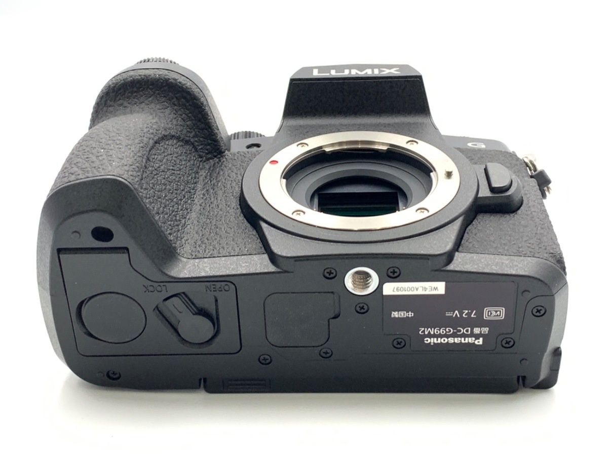 パナソニック LUMIX DC-G99M2 ボディ