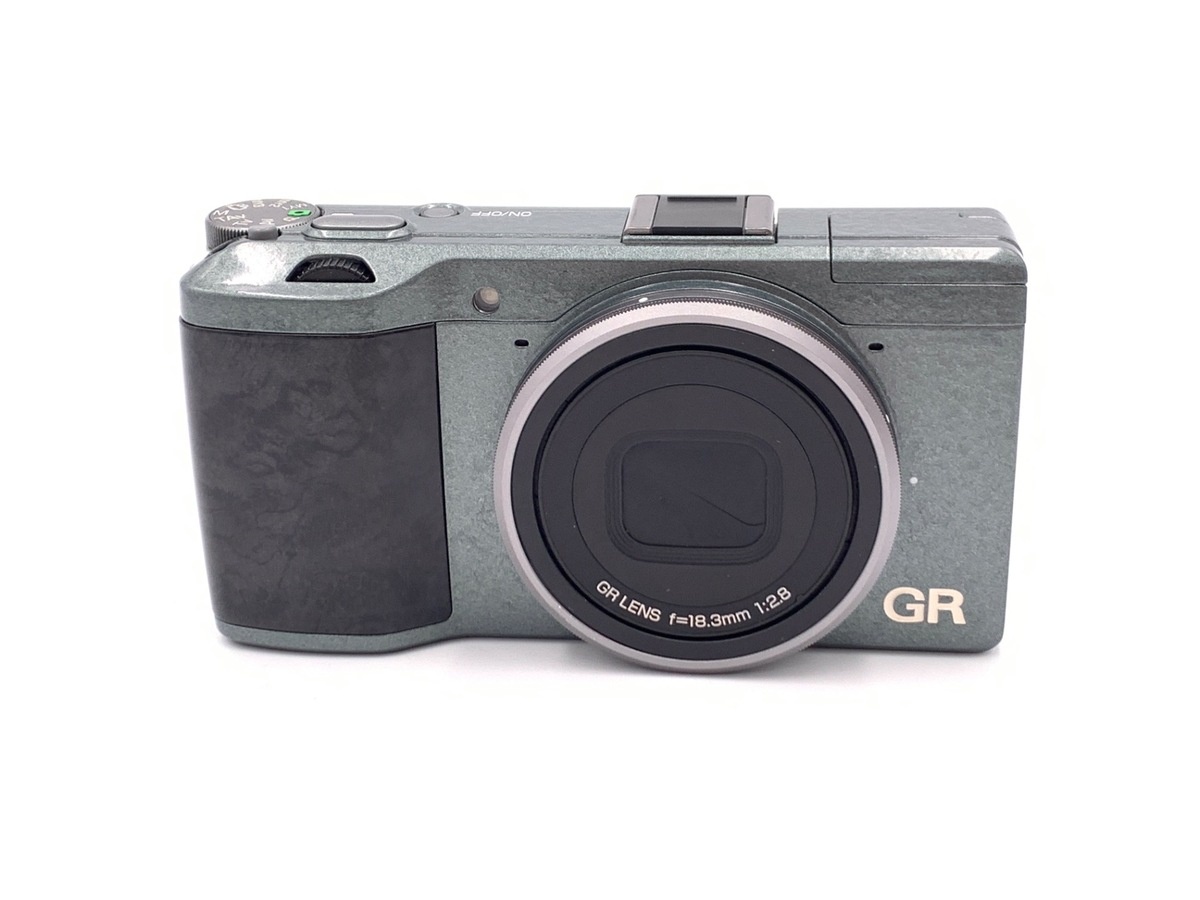リコー GR Limited Edition