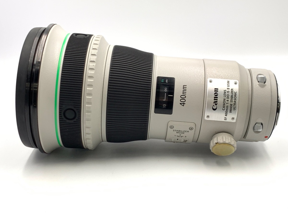 キヤノン EF400mm F4 DO IS II USM