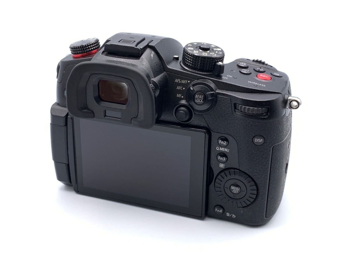 パナソニック LUMIX DC-GH5S-K ボディ ブラック