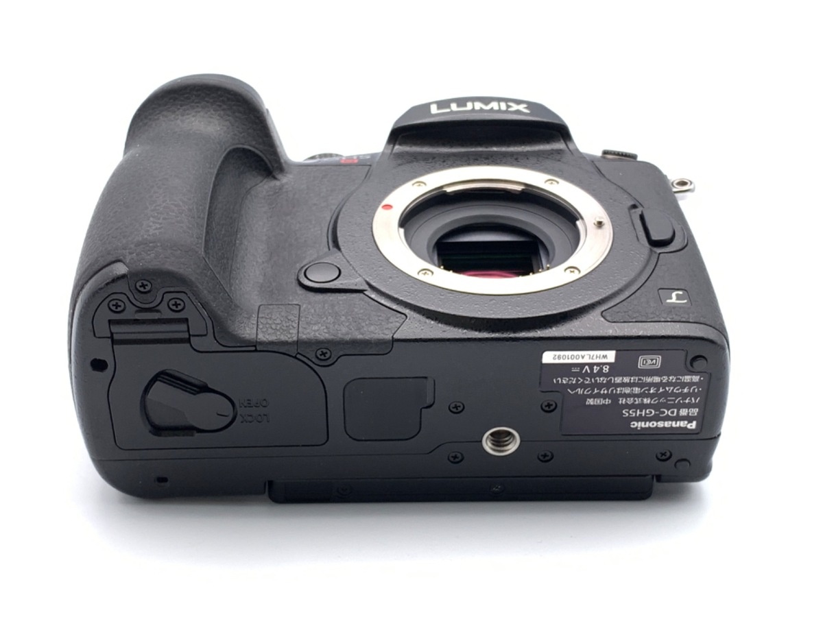 パナソニック LUMIX DC-GH5S-K ボディ ブラック