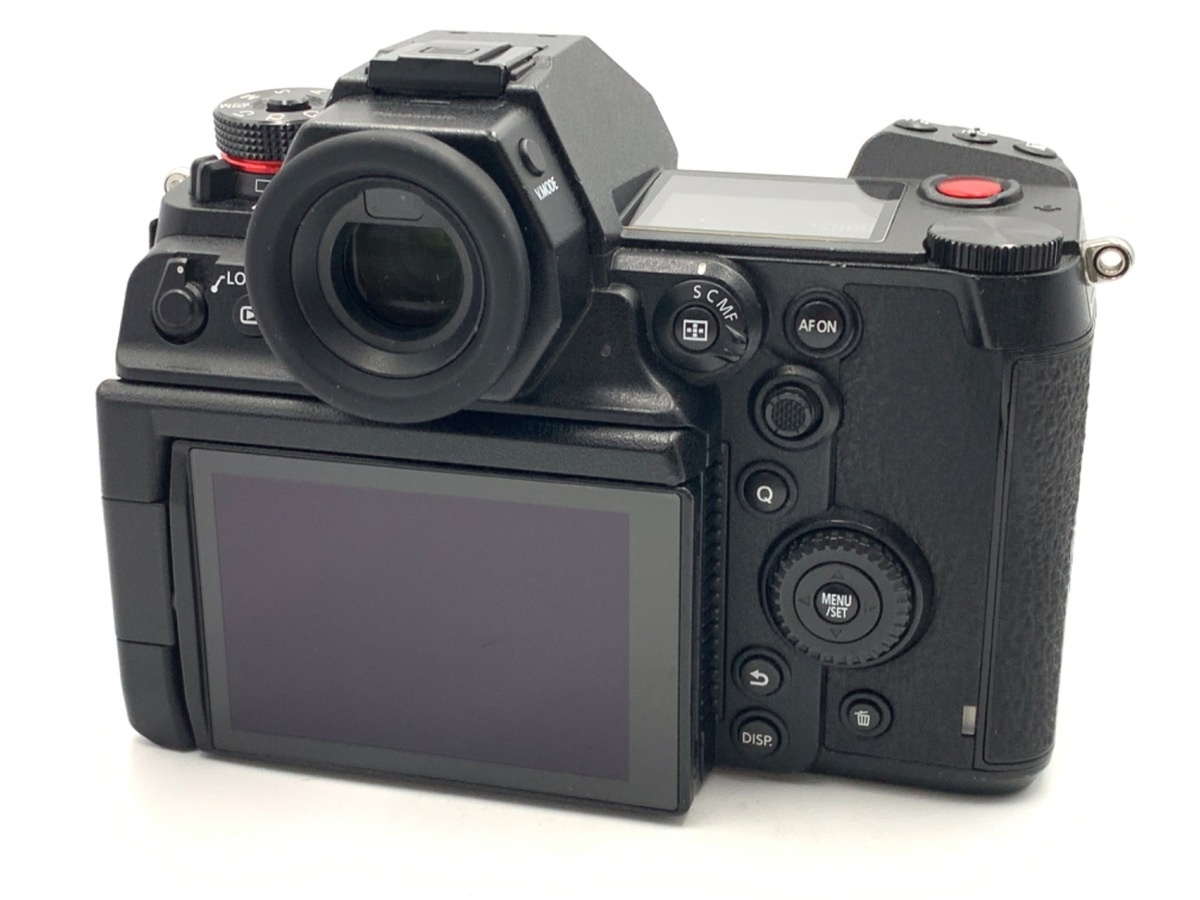 パナソニック LUMIX DC-S1H-K ボディ ブラック