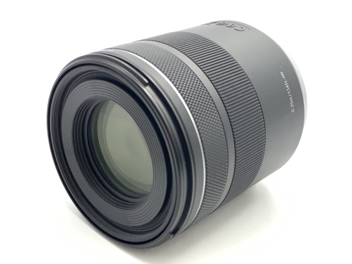 キヤノン RF85mm F2 マクロ IS STM