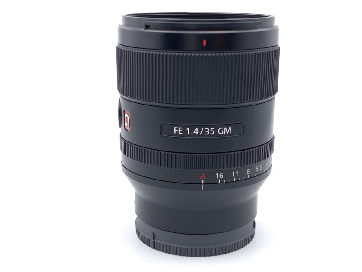 ソニー FE 35mm F1.4 GM [SEL35F14GM]