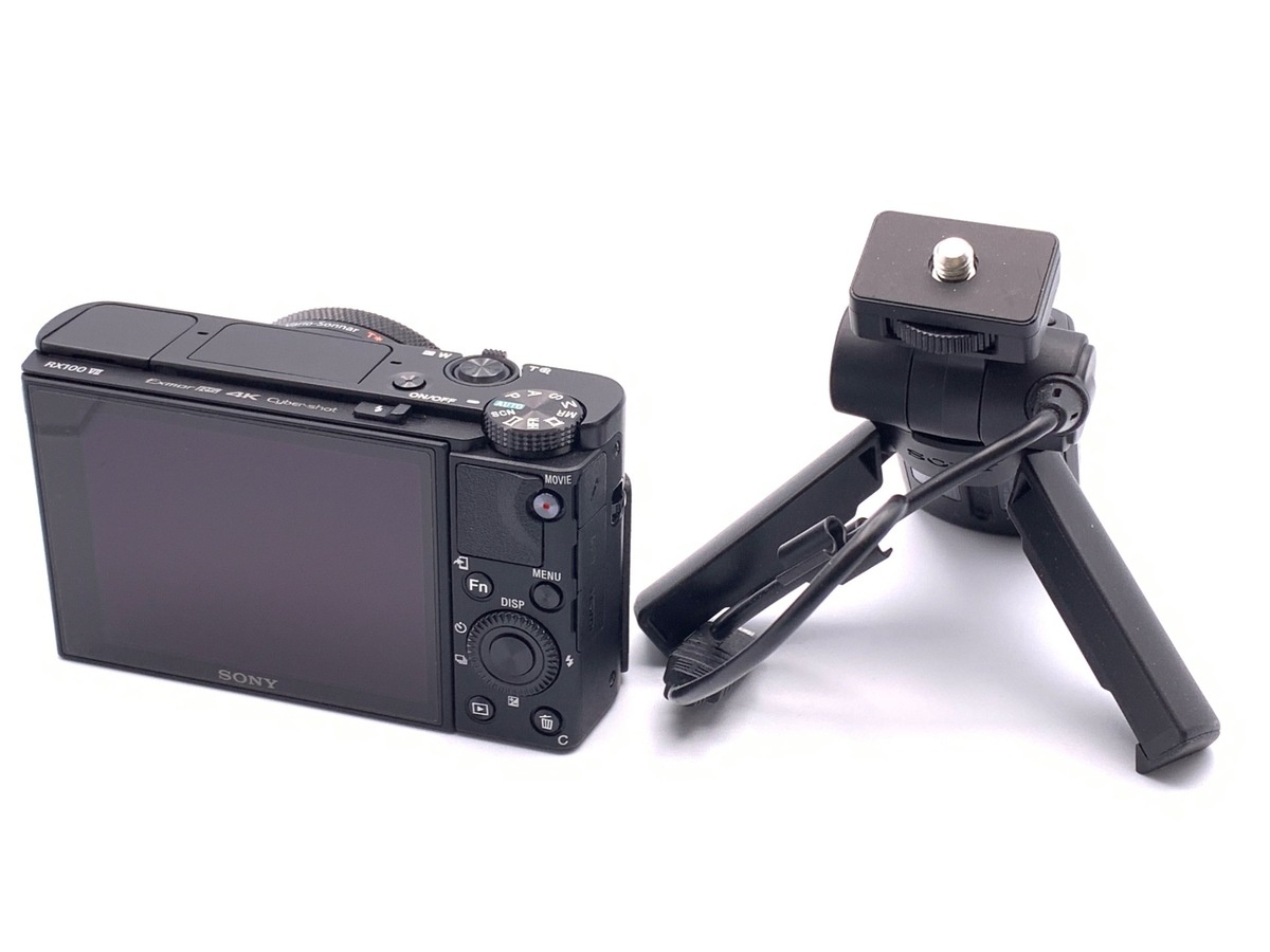ソニー Cyber-Shot DSC-RX100M7G シューティンググリップキット