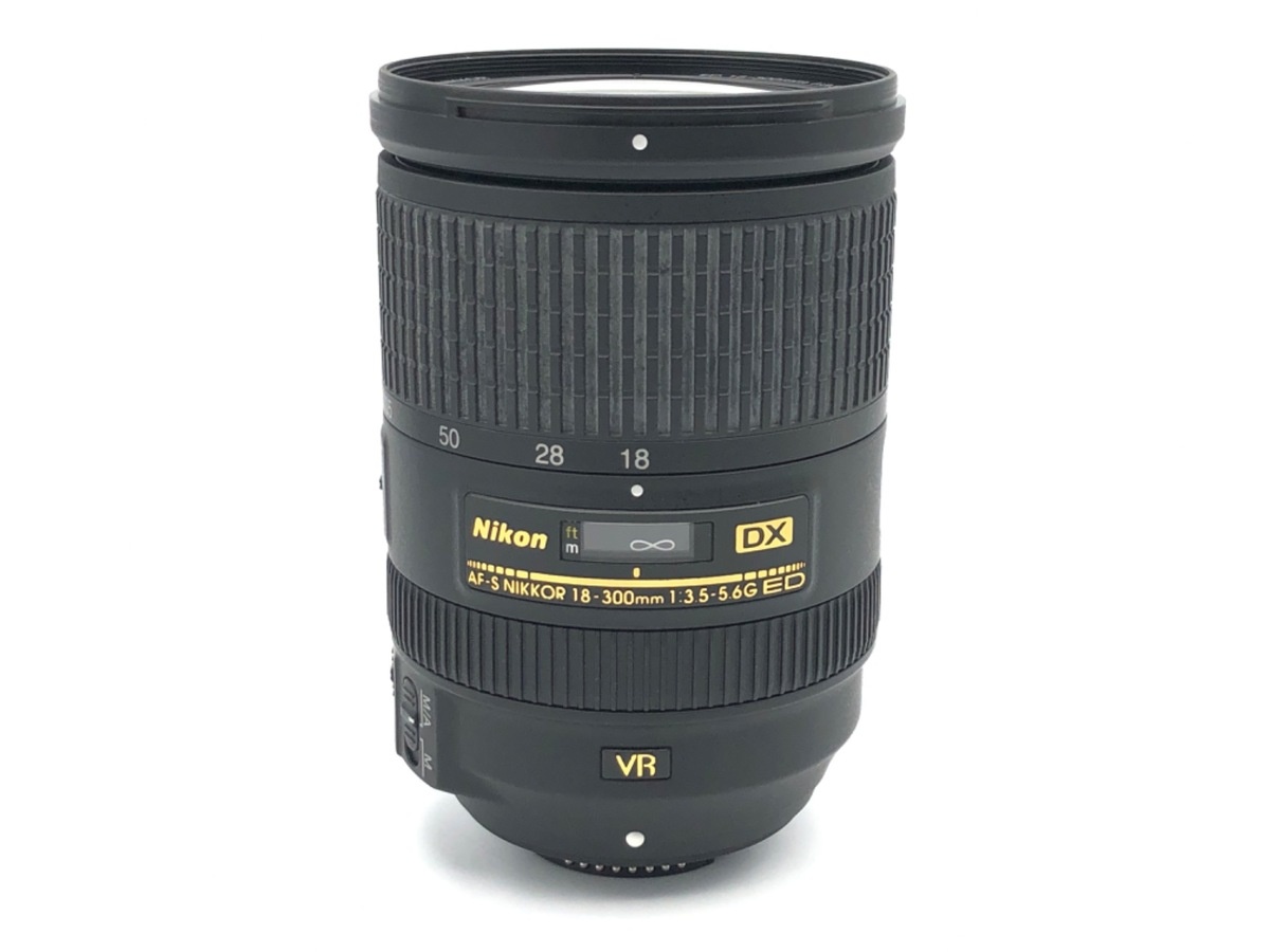 ニコン AF-S DX NIKKOR 18-300mm f/3.5-5.6G ED VR