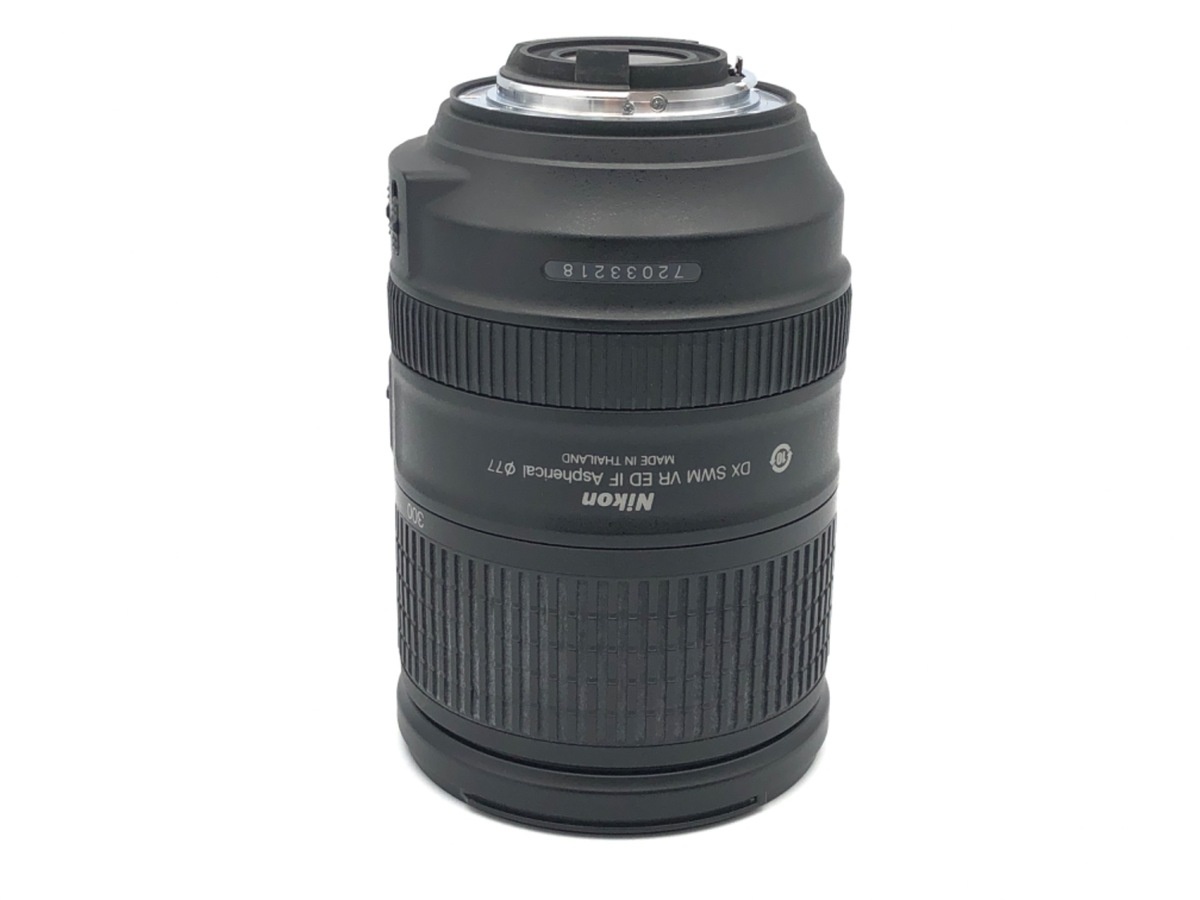ニコン AF-S DX NIKKOR 18-300mm f/3.5-5.6G ED VR