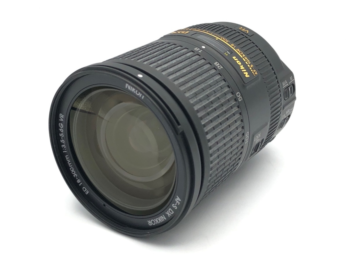 ニコン AF-S DX NIKKOR 18-300mm f/3.5-5.6G ED VR
