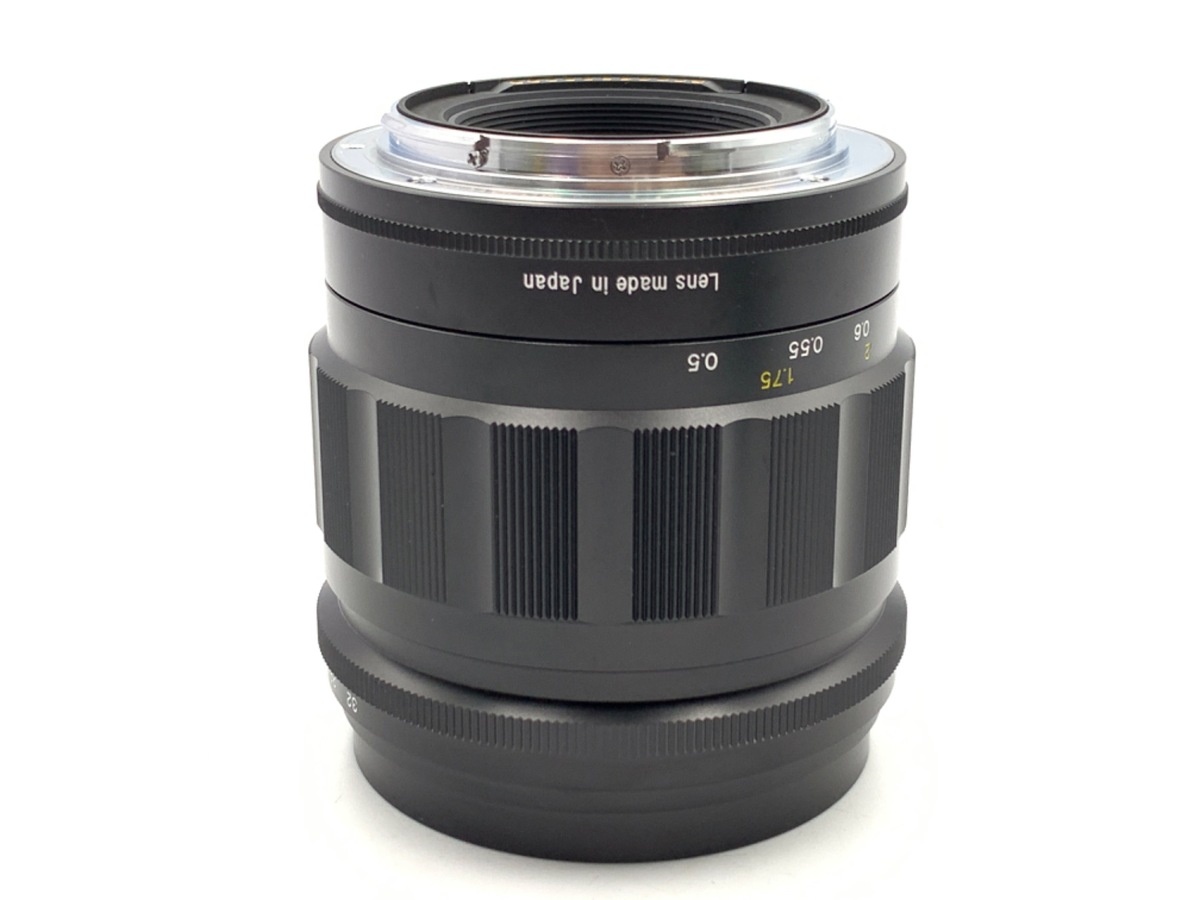 コシナ フォクトレンダー NOKTON 75mm F1.5 Aspherical ニコンZ用