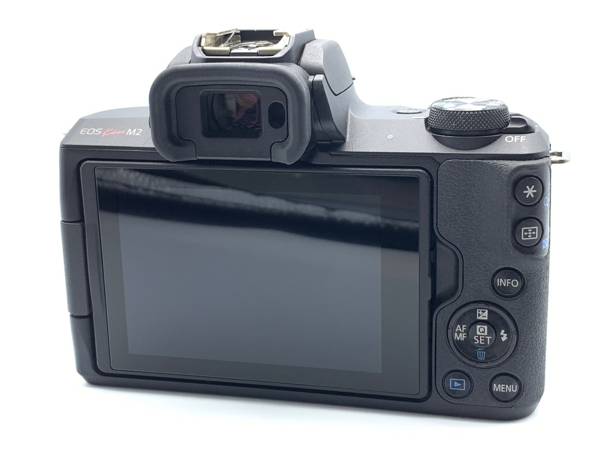 キヤノン EOS Kiss M2 ボディ ブラック
