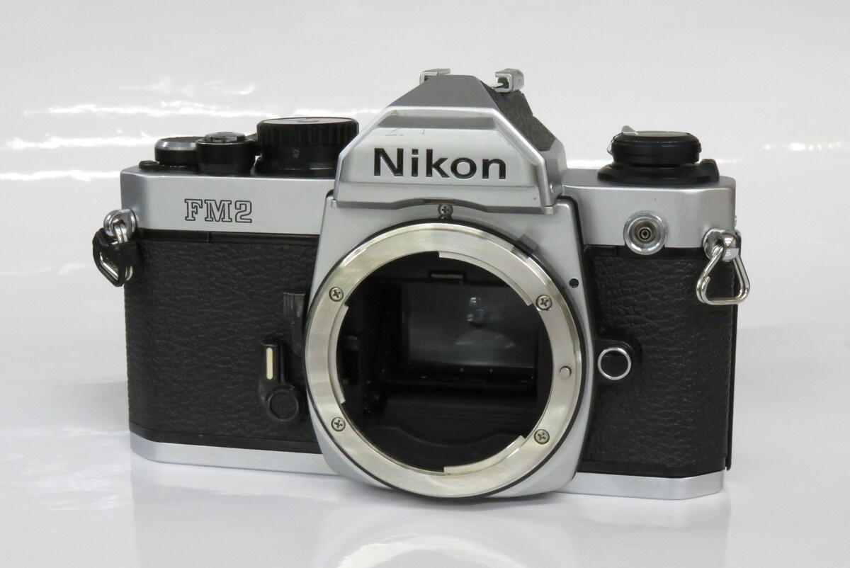 ニコン New FM2