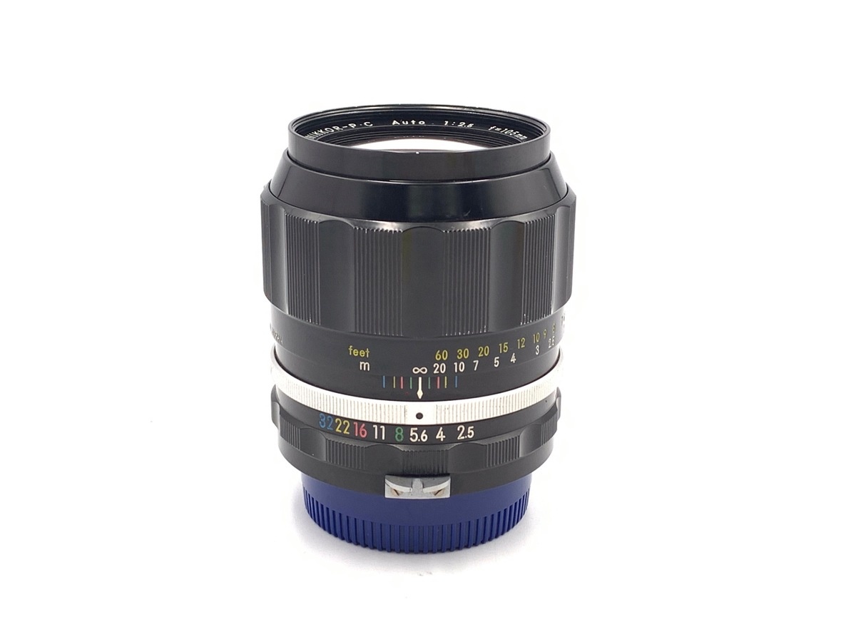 ニコン Auto Nikkor 105mm F2.5 C