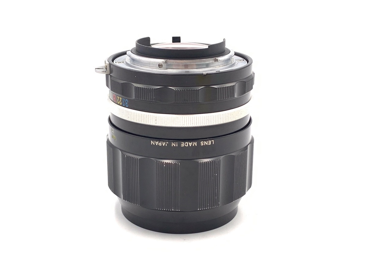 ニコン Auto Nikkor 105mm F2.5 C