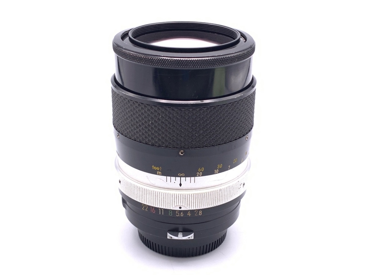 ニコン Auto Nikkor 135mm F2.8 C