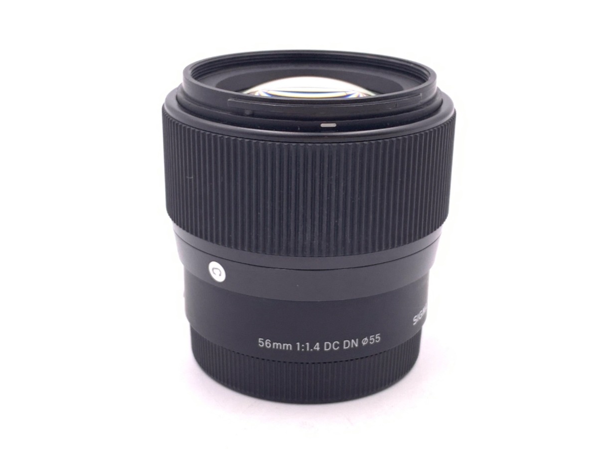 シグマ 56mm F1.4 DC DN Contemporary ソニー E用