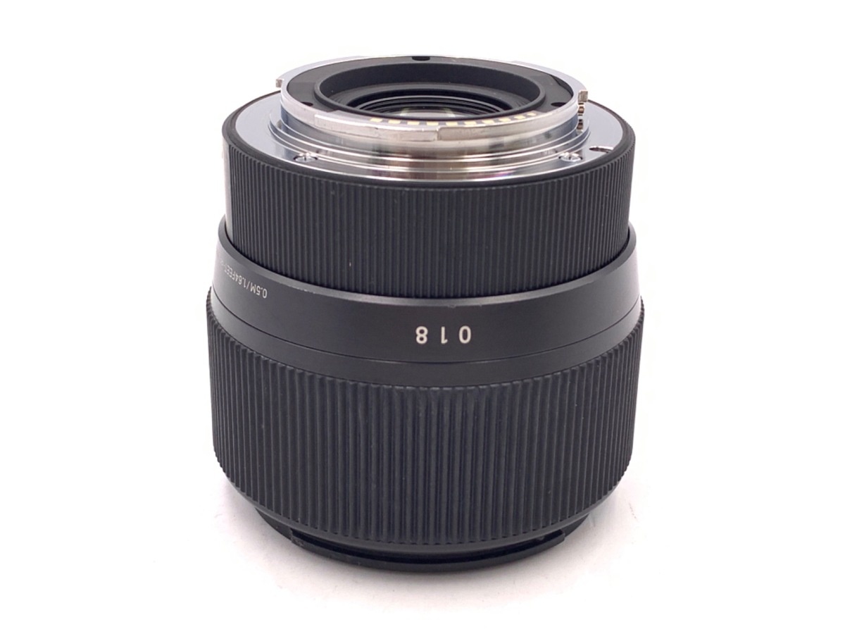 シグマ 56mm F1.4 DC DN Contemporary ソニー E用