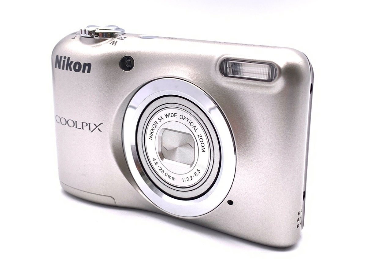 ニコン COOLPIX A10 シルバー