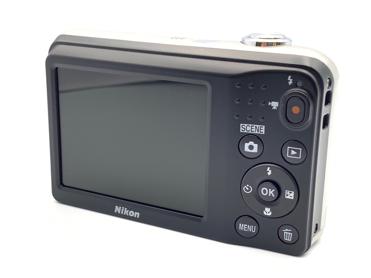 ニコン COOLPIX A10 シルバー