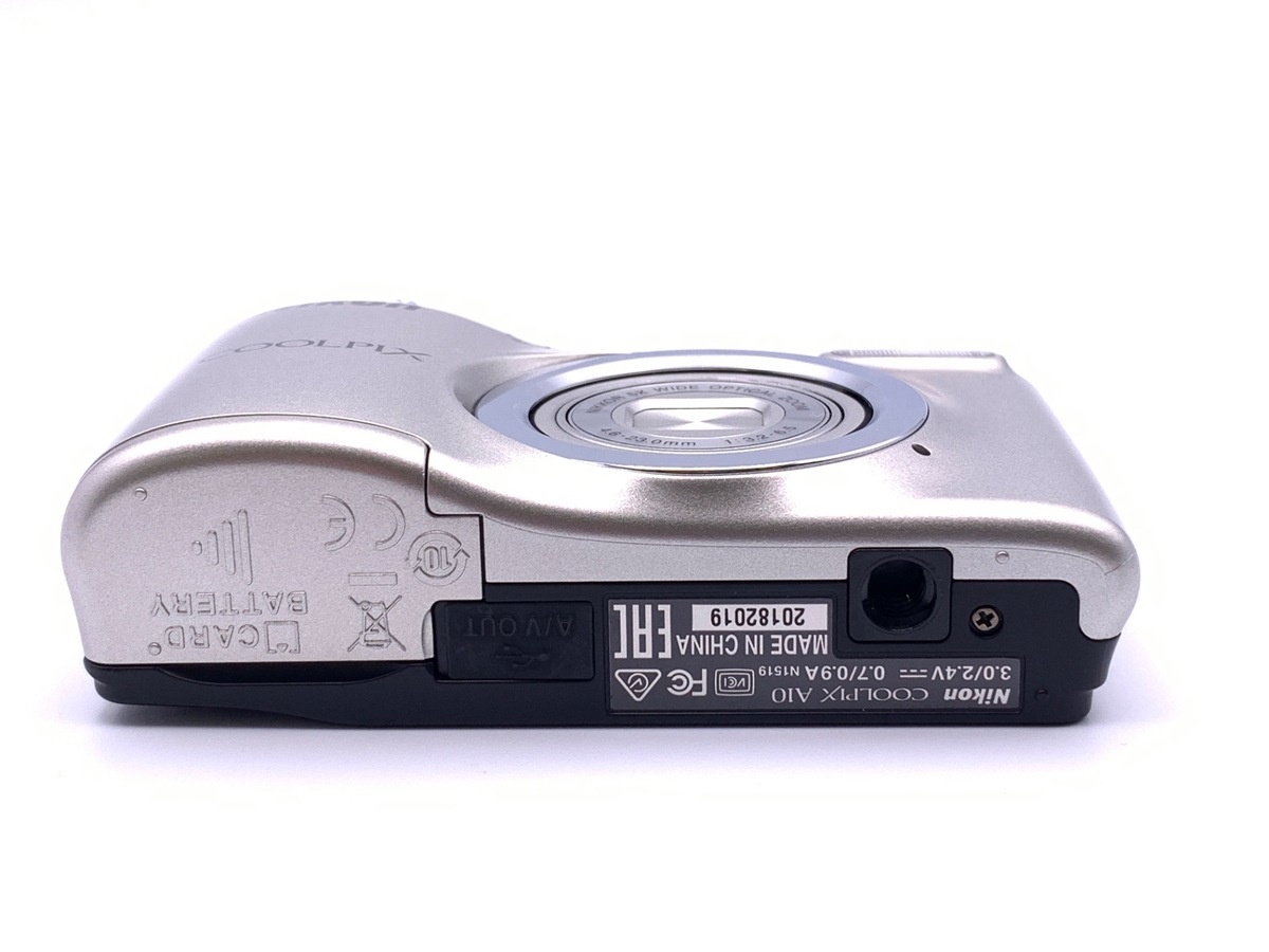 ニコン COOLPIX A10 シルバー
