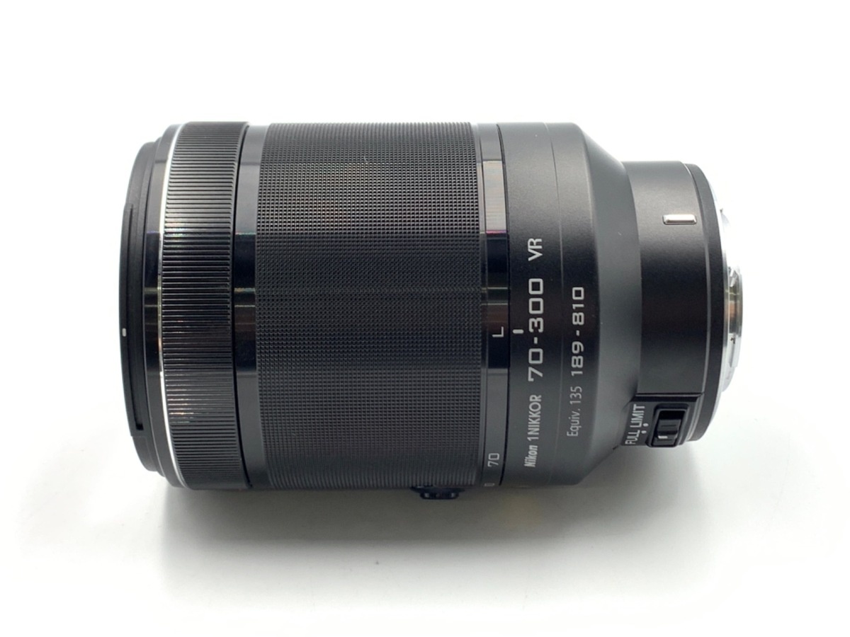 ニコン 1 NIKKOR VR 70-300 f/4.5-5.6